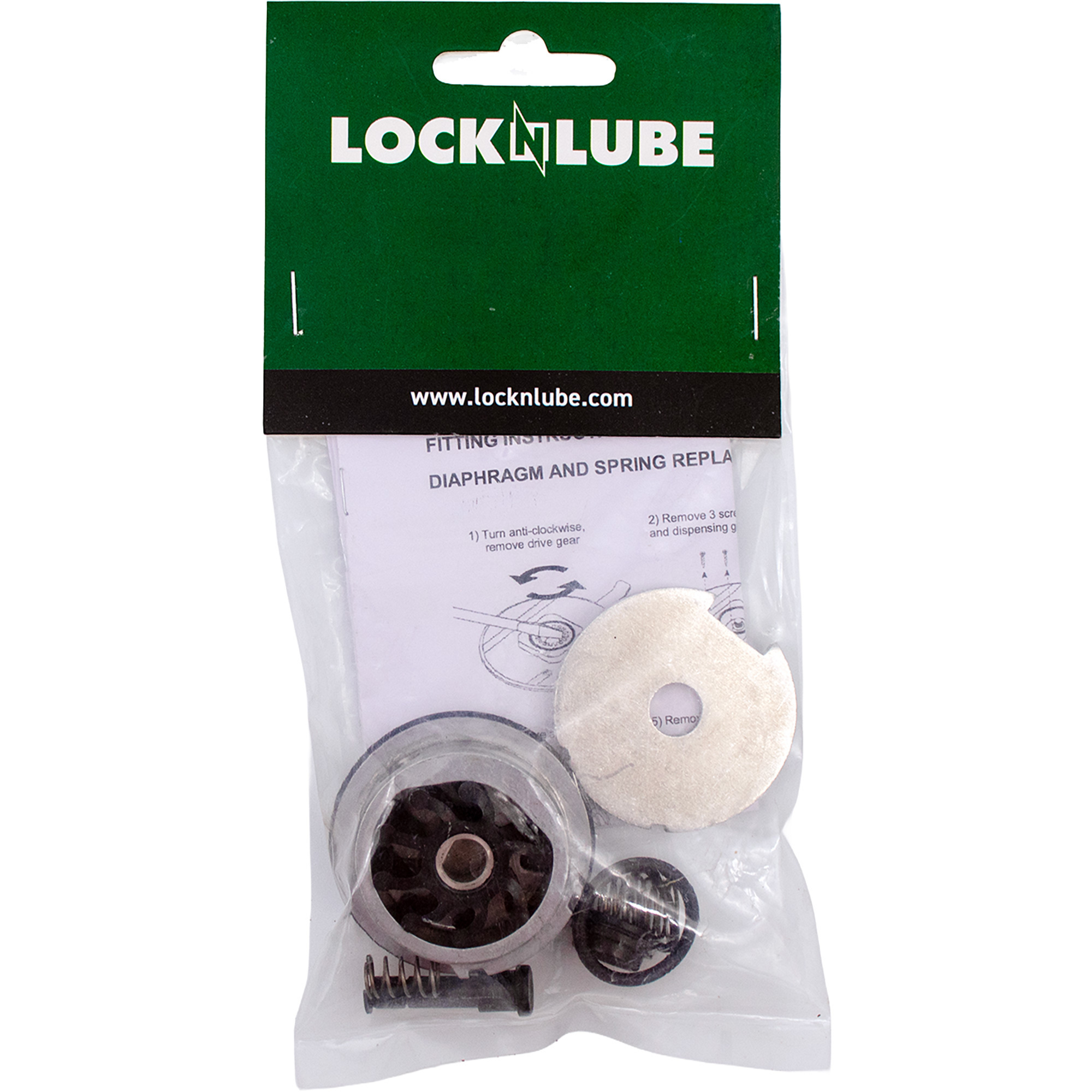 LockNLube BTX Seal and Impeller Kit - Model LNL81770-SK